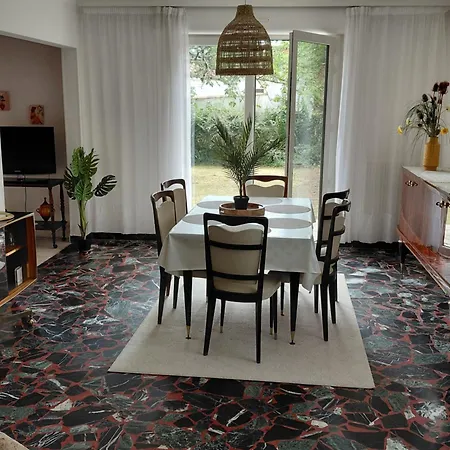 Retro Proche Et Centre Holiday home *