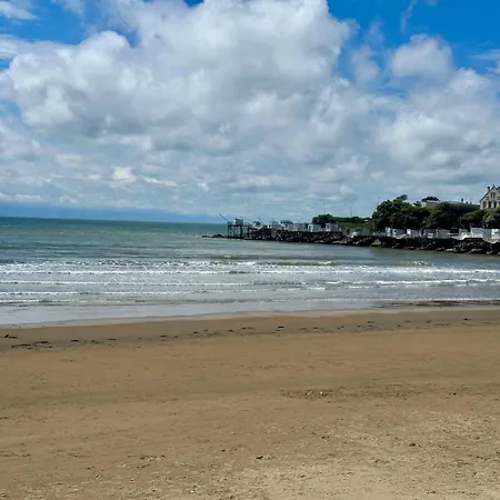 Retro Proche Et Centre Holiday home Royan
